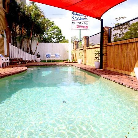 Tweed Harbour Motor Inn Tweed Heads Exterior foto