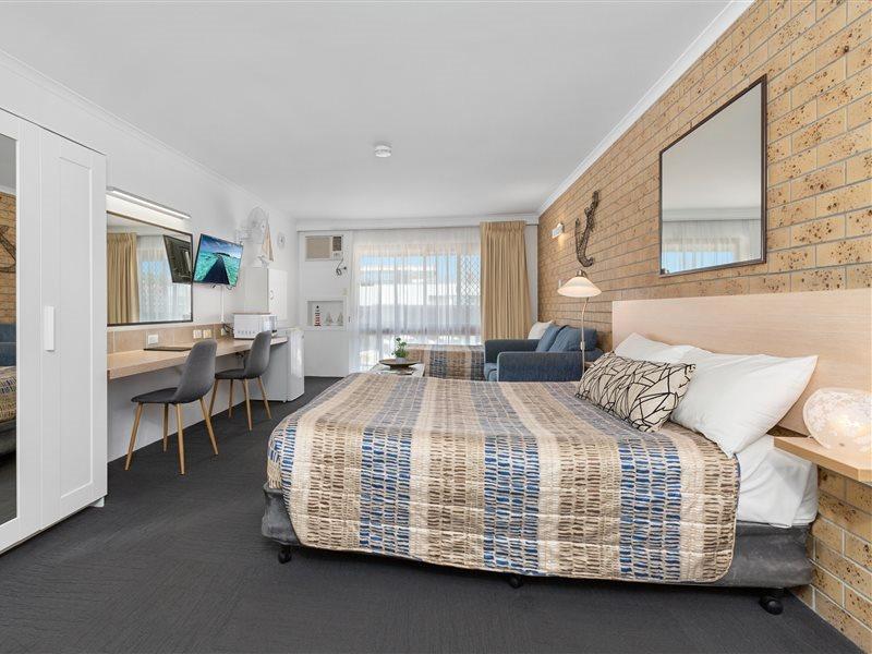 Tweed Harbour Motor Inn Tweed Heads Exterior foto