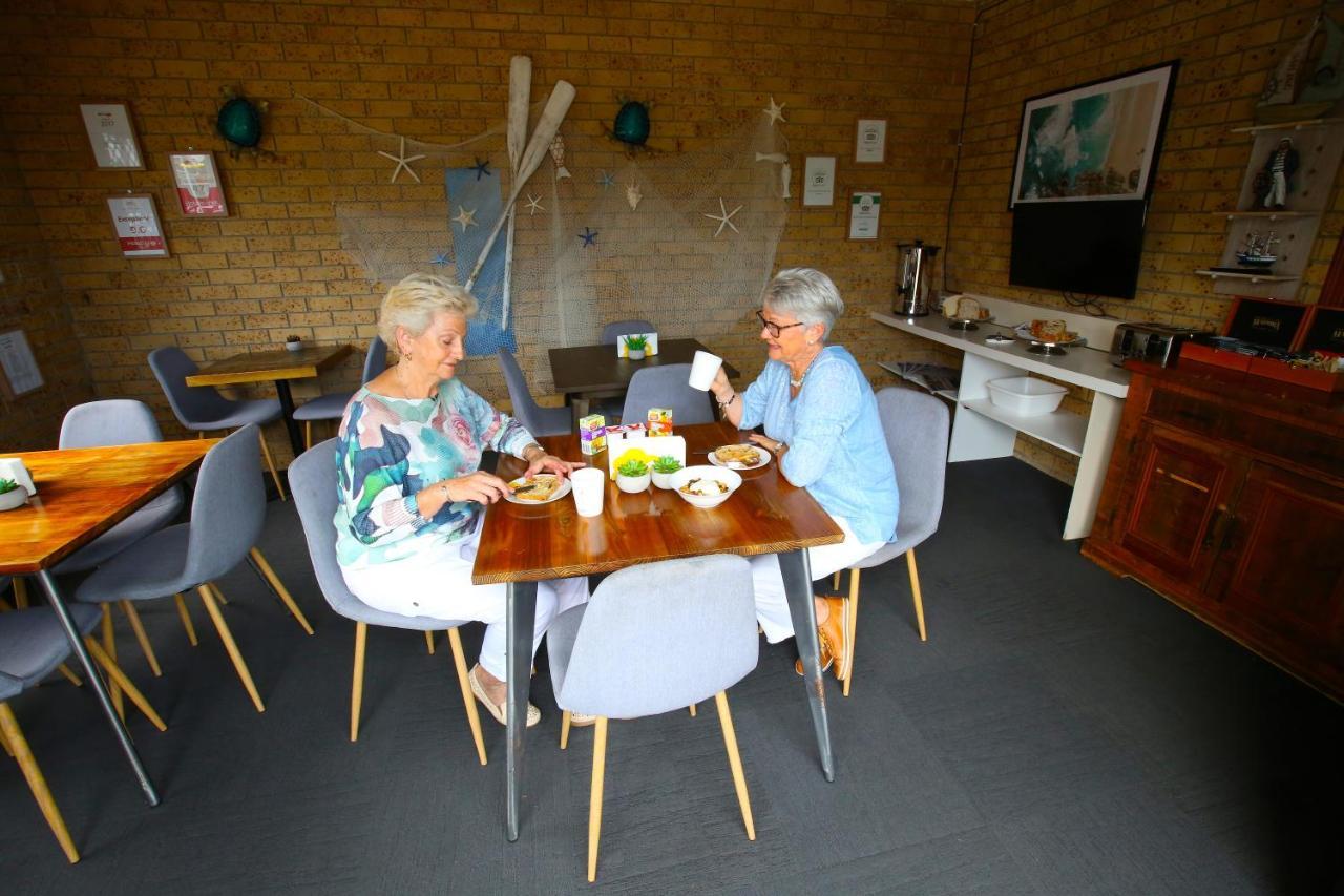 Tweed Harbour Motor Inn Tweed Heads Exterior foto