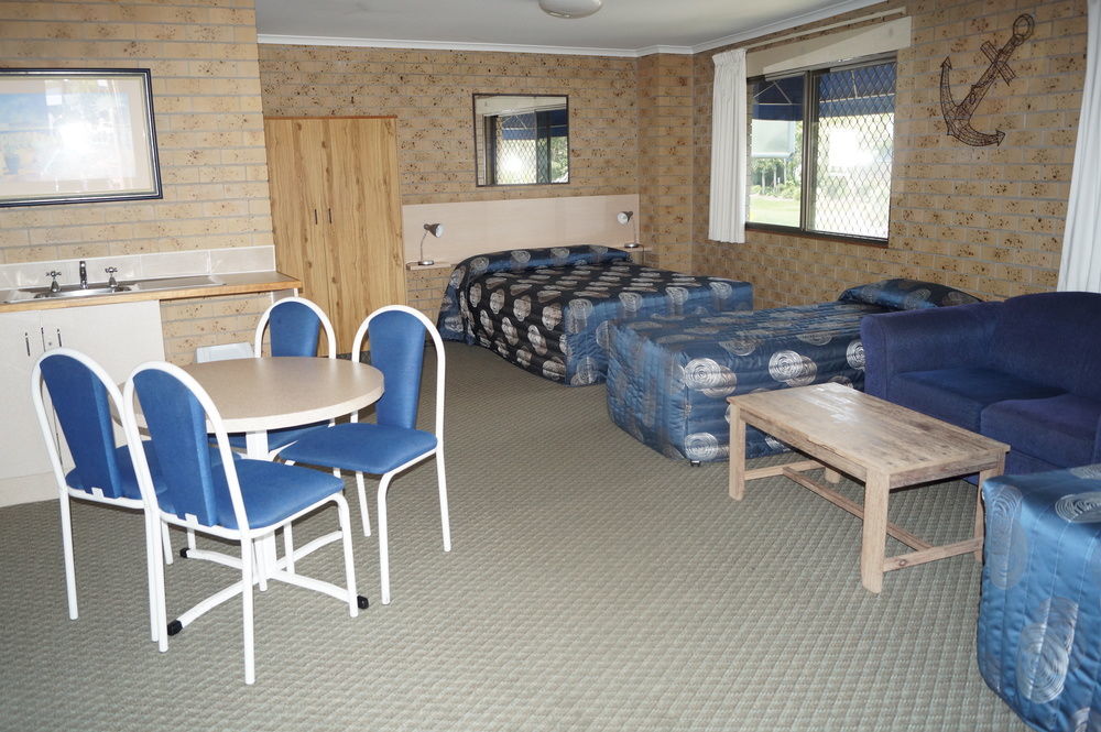 Tweed Harbour Motor Inn Tweed Heads Exterior foto