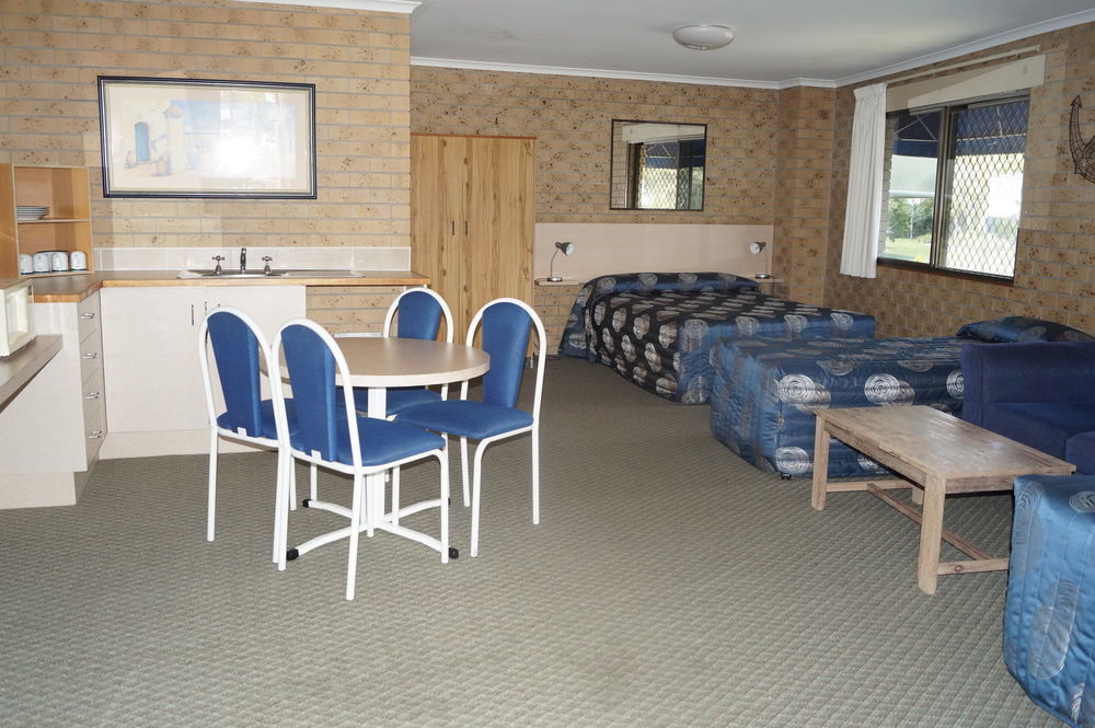 Tweed Harbour Motor Inn Tweed Heads Exterior foto